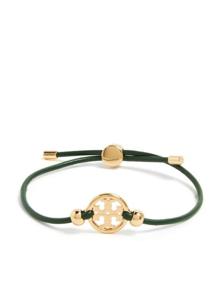 Bracelet Tory Burch vert