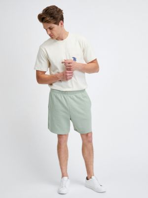 Pantaloni scurți Gap verde