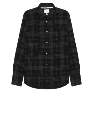 Camicia di lana baggy Norse Projects