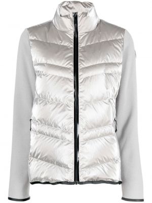 Плетен жилетка Moncler