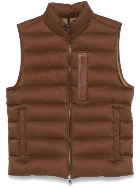 Vest Moncler brun