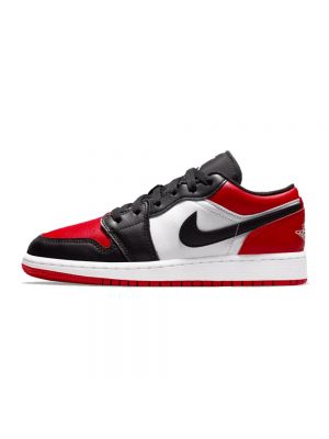 Czerwone sneakersy Jordan Air Jordan 1