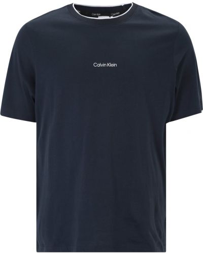 Camicia Calvin Klein Big & Tall, bianco