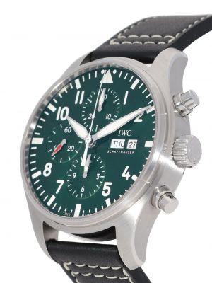 Armbanduhr Iwc Schaffhausen grün