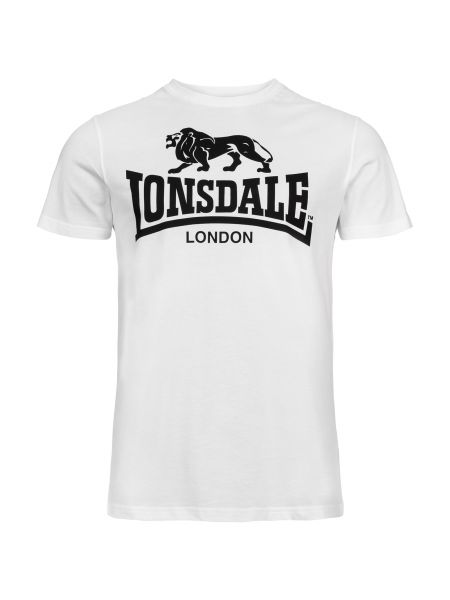 Polokošile Lonsdale šedé