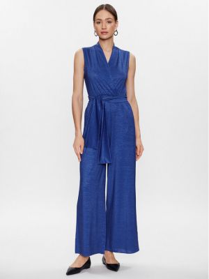 Ολόσωμη φόρμα Max&co μπλε