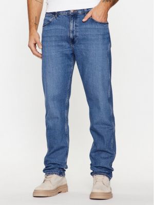 Jeans Wrangler blu