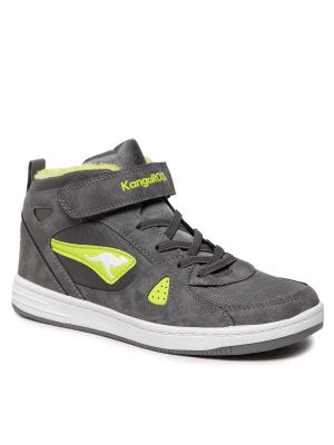 Sneaker Kangaroos grau