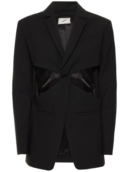 Blazer Coperni svart