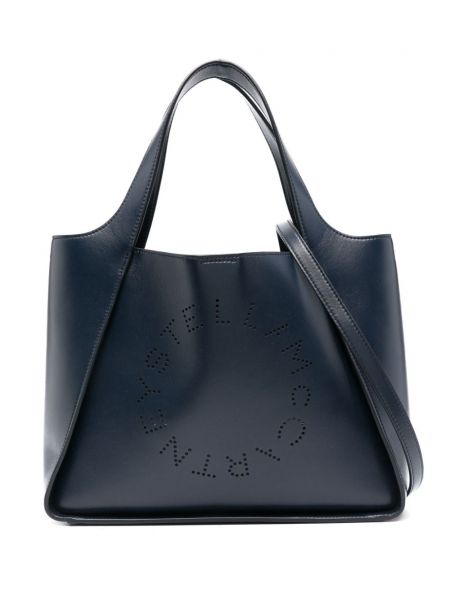 Shopping bag Stella Mccartney blå