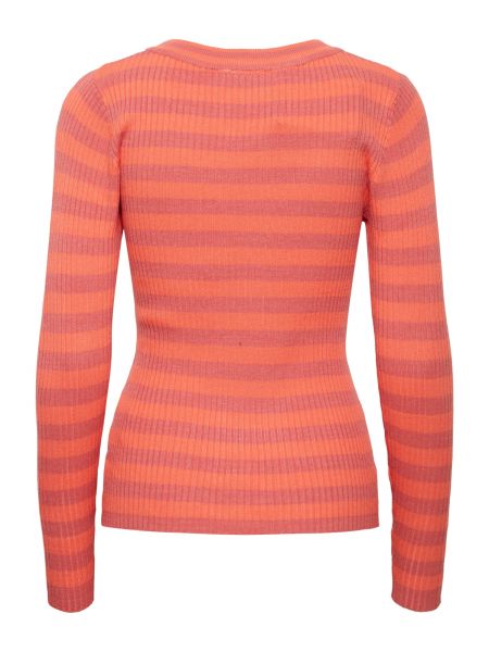 Пуловер Ichi оранжево