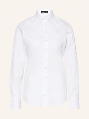 Блуза рубашка van Laack EFFYS белый