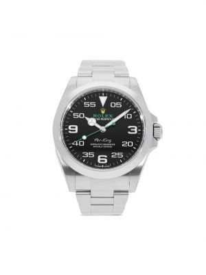 Klockor Rolex svart