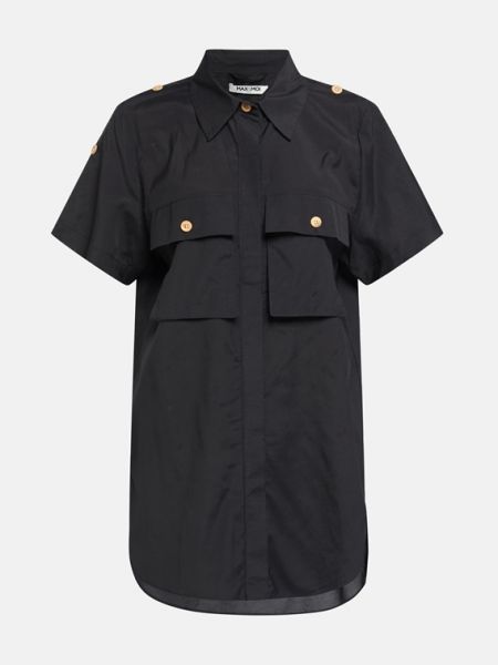 Блузка Max & Moi черная