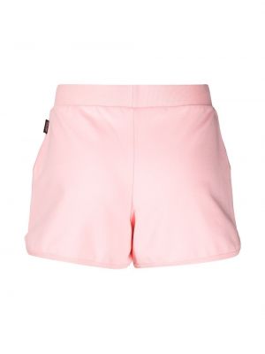 Pantalones cortos Moschino rosa