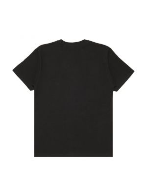 Клетчатая футболка Stussy черная