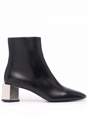 Ankle boots na obcasie Off-white