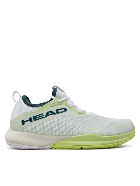 Sneaker Head weiß