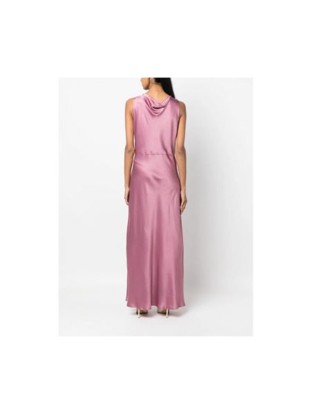 Vestido largo Antonelli Firenze rosa