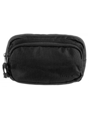 Чанта за носене на кръста Levi's® черно