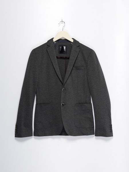 Серый пиджак S.oliver