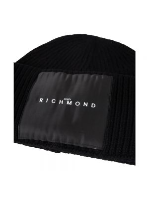 Mütze John Richmond schwarz