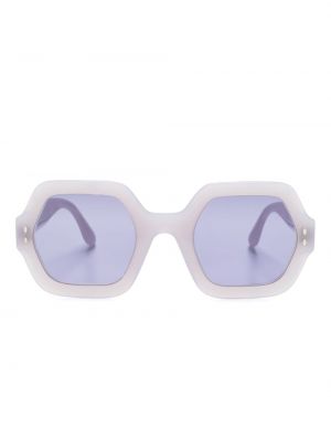 Sluneční brýle Isabel Marant Eyewear fialové