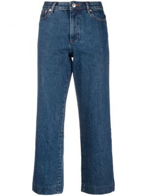 Jeans A.p.c. blå