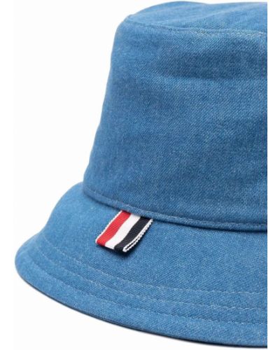 Sombrero Thom Browne azul