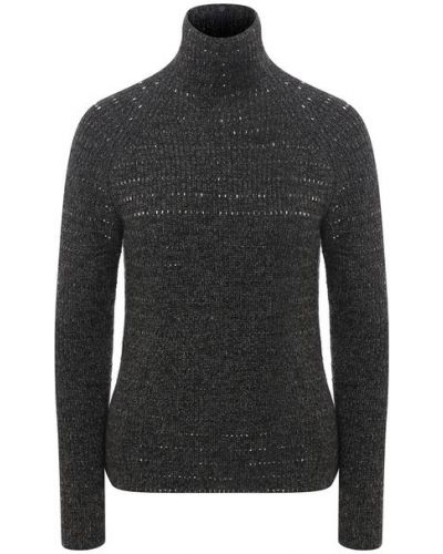 Кашемировый свитер Ralph Lauren - Серый