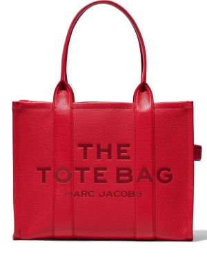 Shopper Marc Jacobs rouge