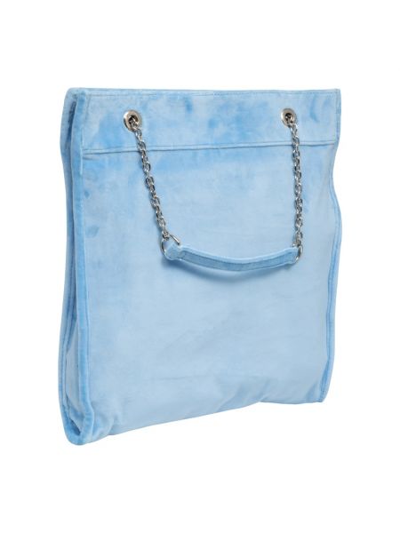Shopper handtasche mit taschen Juicy Couture blau
