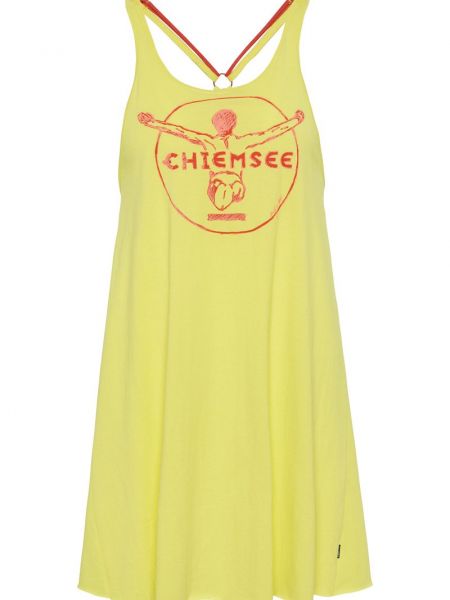 Sukienka Chiemsee żółta