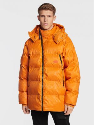 Pernata jakna bootcut Puma narančasta