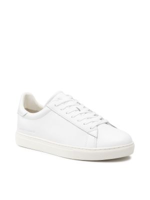 Sneakers Armani Exchange λευκό