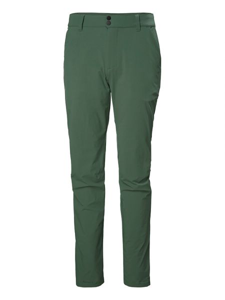 Спортивные штаны Helly Hansen зеленые