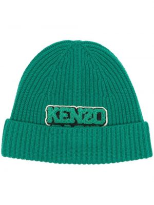 Mütze Kenzo grün