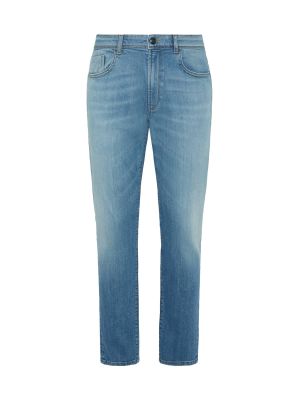Straight leg jeans Boggi Milano blu