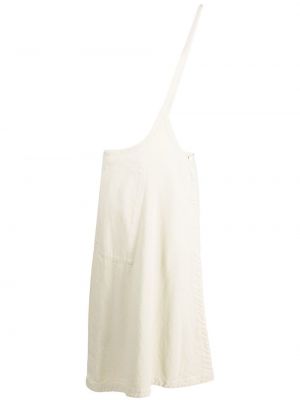 Spódnica plisowana Lemaire - biały