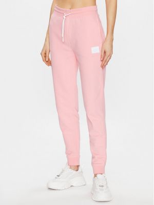 Pantaloni sport Hugo roz