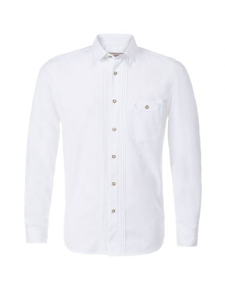 Biała koszula Stockerpoint