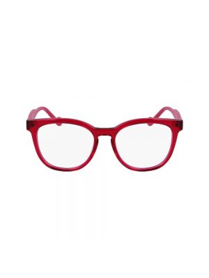 Okulary Liu Jo czerwone