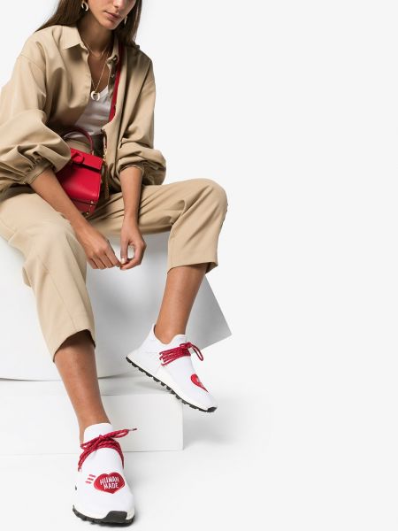 Sneaker Adidas Human Made weiß