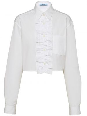 Košulja Prada bijela