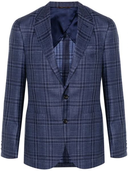 Blazer Canali blå