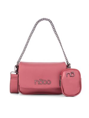 Pisemska torbica Nobo roza