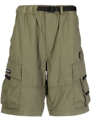 Cargo shorts Aape By *a Bathing Ape® grønn