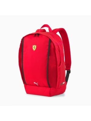 PUMA Plecak Scuderia Ferrari SPTWR Race, Czerwony
