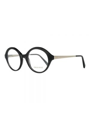Okulary Emilio Pucci czarne