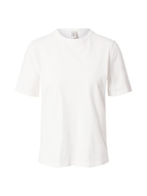 Тениска Yas бяло